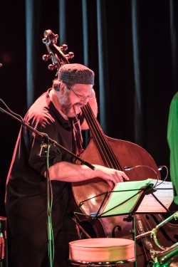 Marc Brenken Christian Kappe Quartett