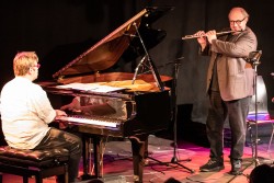 Vincent Klink und Patrick Bebelaar