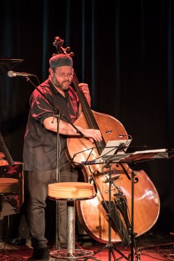 Marc Brenken Christian Kappe Quartett