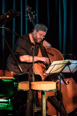 Marc Brenken Christian Kappe Quartett
