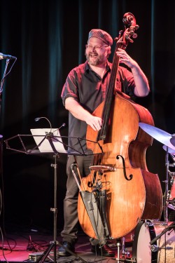 Marc Brenken Christian Kappe Quartett