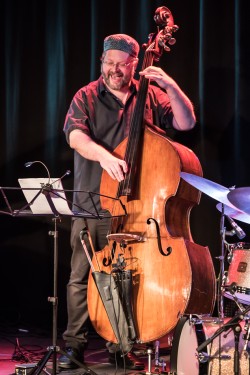 Marc Brenken Christian Kappe Quartett
