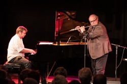 Vincent Klink und Patrick Bebelaar