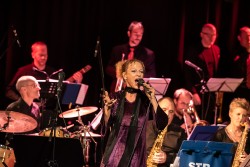 STB Big Band trifft Zauberkunst