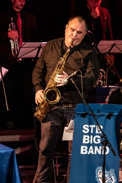 STB Big Band trifft Zauberkunst
