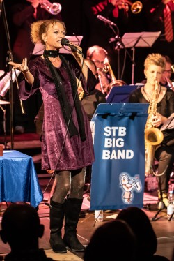 STB Big Band trifft Zauberkunst