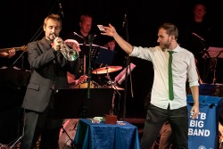 STB Big Band trifft Zauberkunst