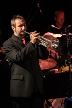 STB Big Band trifft Zauberkunst