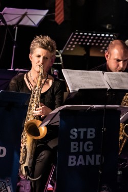 STB Big Band trifft Zauberkunst