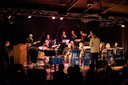 STB Big Band trifft Zauberkunst