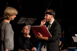STB Big Band trifft Zauberkunst