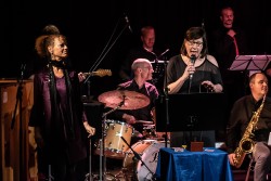 STB Big Band trifft Zauberkunst