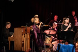 STB Big Band trifft Zauberkunst