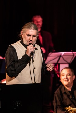 STB Big Band trifft Zauberkunst