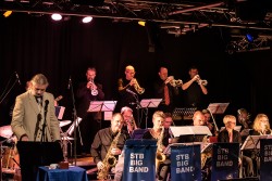 STB Big Band trifft Zauberkunst