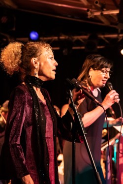 STB Big Band trifft Zauberkunst