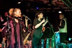 STB Big Band trifft Zauberkunst