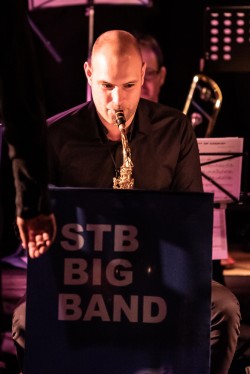 STB Big Band trifft Zauberkunst