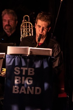 STB Big Band trifft Zauberkunst