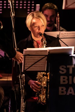 STB Big Band trifft Zauberkunst
