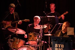 STB Big Band trifft Zauberkunst