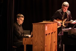 STB Big Band trifft Zauberkunst