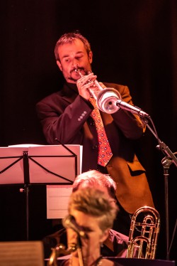 STB Big Band trifft Zauberkunst