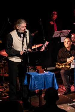 STB Big Band trifft Zauberkunst