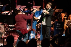 STB Big Band trifft Zauberkunst
