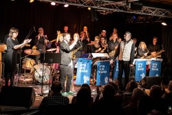 STB Big Band trifft Zauberkunst