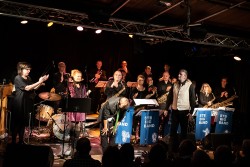 STB Big Band trifft Zauberkunst