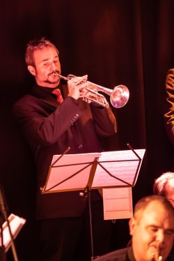 STB Big Band trifft Zauberkunst