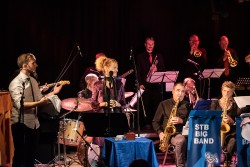 STB Big Band trifft Zauberkunst