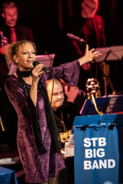 STB Big Band trifft Zauberkunst