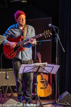 Christoph Neuhaus "Ramblin' Bird"