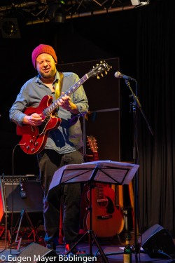 Christoph Neuhaus "Ramblin' Bird"