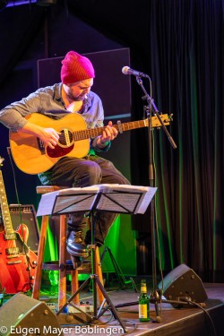 Christoph Neuhaus "Ramblin' Bird"