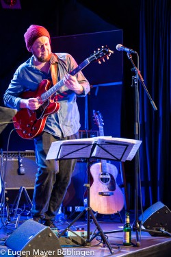 Christoph Neuhaus "Ramblin' Bird"