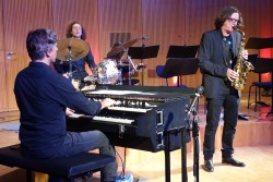 STB Big Band trifft Hammond Kitchen