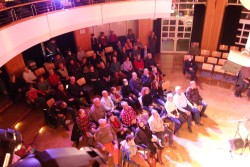 STB Big Band trifft Hammond Kitchen