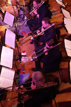 STB Big Band trifft Hammond Kitchen