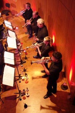 STB Big Band trifft Hammond Kitchen