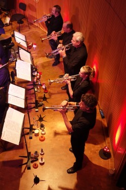 STB Big Band trifft Hammond Kitchen