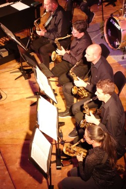 STB Big Band trifft Hammond Kitchen