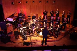 STB Big Band trifft Hammond Kitchen