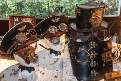 Steampunk Event