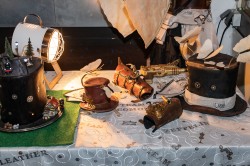 Steampunk Event