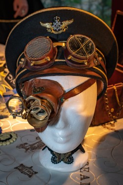 Steampunk Event