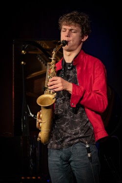 Jazztage: The Jakob Manz Project