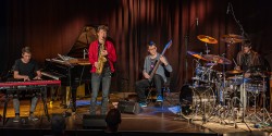 Jazztage: The Jakob Manz Project